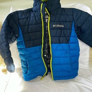 BOYS | COLUMBIA COAT | Size XXS